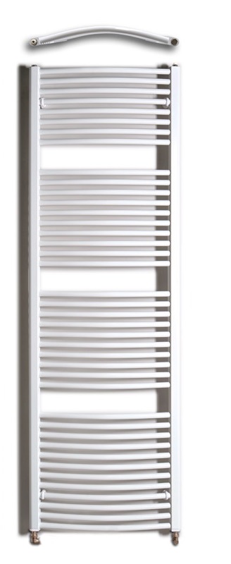 Koupelnový radiátor Thermal KDO 600/1850