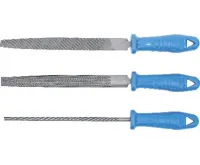 BGS Pilníky sada, 200 mm, 3 pcs. (1)