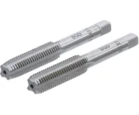 BGS Závitníky předřezávací a dokončovací, M11 x 1,5, 2dílná