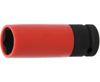 BGS Hlavice nástrčná 1/2&quot; 21.0 mm, prodloužená, pro Al kola, CR-M