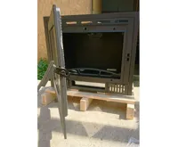 PLAMEN PLAMEN Krbová vložka BARUN 1 - černá (6)