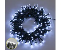 Platinium Světelný LED řetěz 300 diod, 25 m, XMLT-300A10-SB