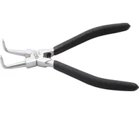 BGS Kleště seger vnitřní, 90° vyhnuté, 180 mm BGS Kleště seger vnitřní, 90° vyhnuté, 180 mm