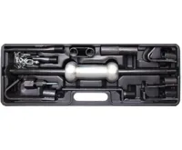 BGS Karosářská vyklepávací sada, 11 dílů BGS Karosářská vyklepávací sada, 11 dílů