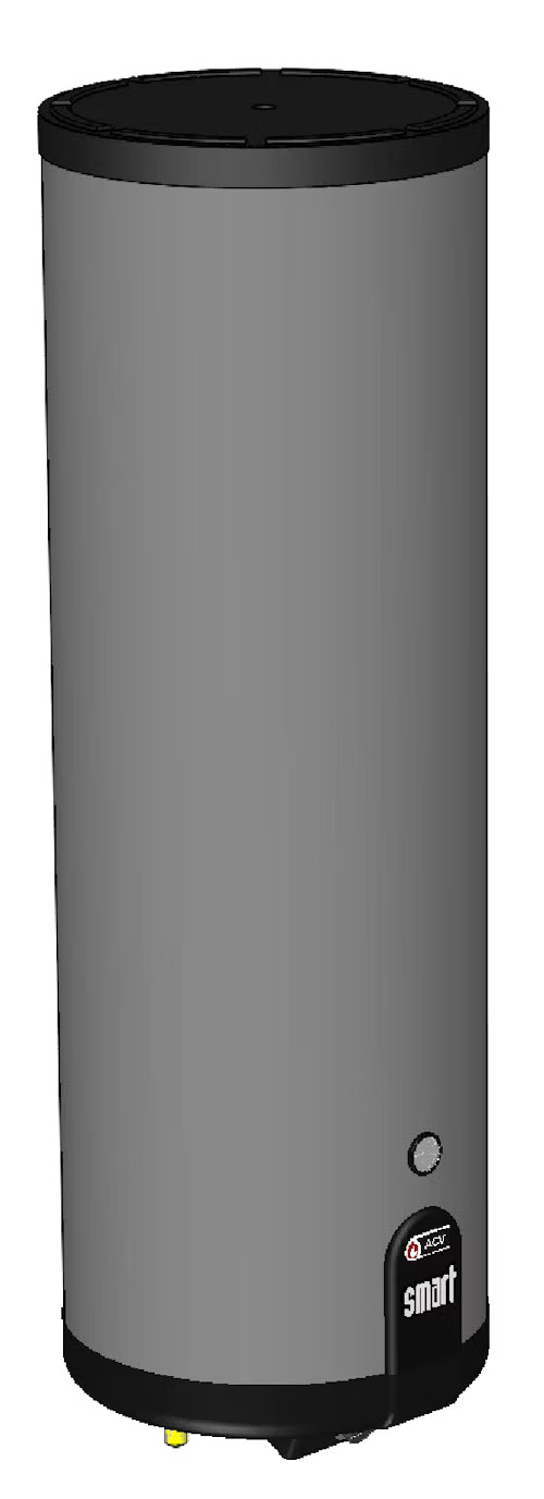 ACV SMART LINE EW 240 Nerezový ohřívač vody kombinovaný