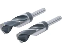 BGS Sada vrtáků HSS, 26 - 28 mm, 2dílná