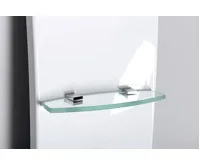 POLYSAN LUK termostatický sprchový panel 250x1300mm, bílá (8)