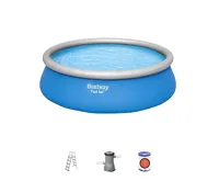 Bestway Bazén Fast Set 4,57 x 1,22 m - 57289 (1)