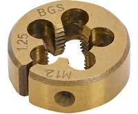 BGS Sada závitníků a oček , M12 x 1,25 x 30 mm - BGS 71039-1 BGS Sada závitníků a oček , M12 x 1,25 x 30 mm - BGS 71039-1