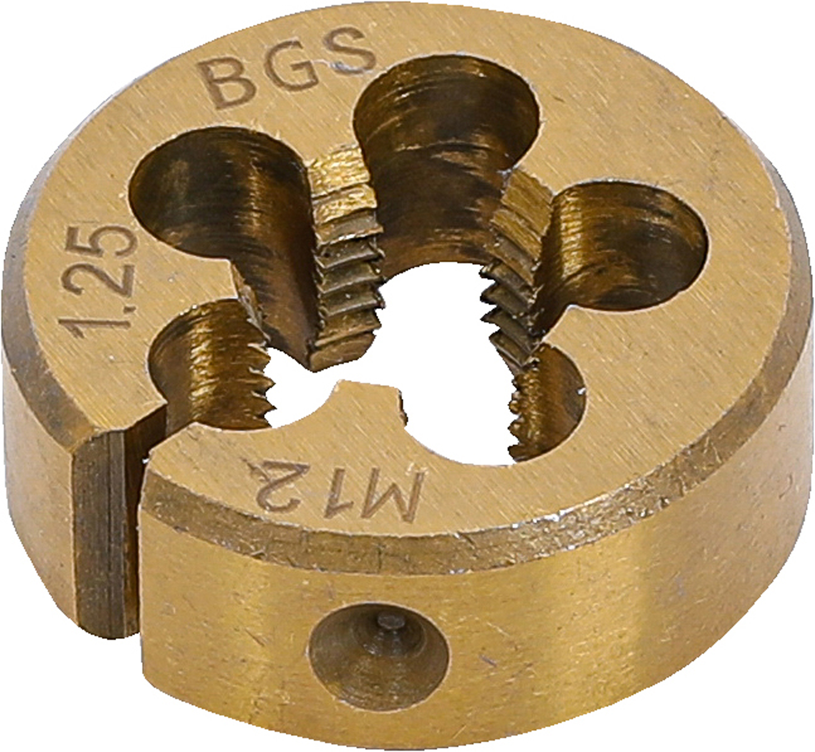 Bgs sada závitníků a oček , m12 x 1,25 x 30 mm - bgs 71039-1