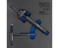 BGS Přípravek pro demontáž řetězového kola vysokotlakého čerpadla Ford 1,8 TDdi/TDCi BGS Přípravek pro demontáž řetězového kola vysokotlakého čerpadla Ford 1,8 TDdi/TDCi