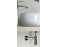 BONOMINI KING umyvadlový sifon 5/4", odpad 32 mm, ABS/chrom (3)