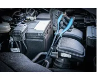 BGS Kleště špičaté 350 mm, rovné, s dvojitým kloubem (2)