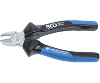 BGS Boční štípací kleště, na tvrdé dráty, 160 mm
