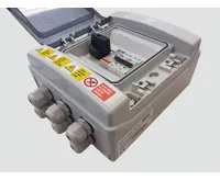 Solar Kerberos 320.B Sada řídící jednotky a rozvaděče pro fotovoltaický ohřev vody (1)