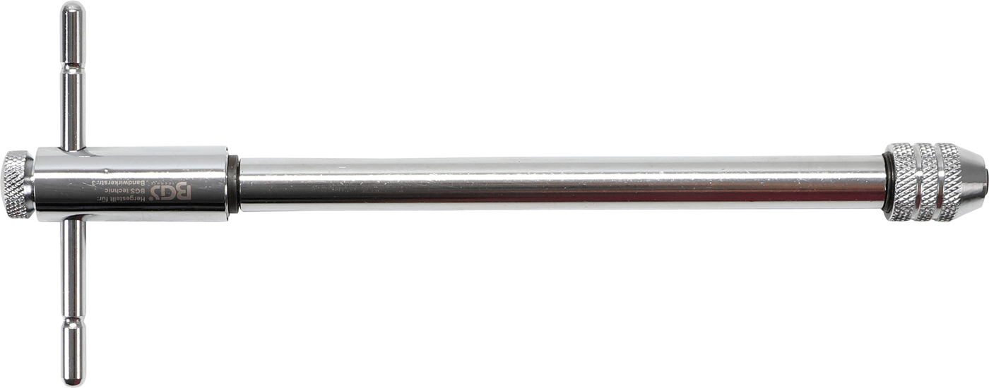 Bgs ráčna závitníková m3 - m8, délka 255 mm