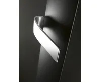 RIDEA OTHELLO MONO SLIM hliníkové otopné těleso 300x1890mm, bílá mat (7)