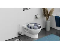 Schütte WC sedátko STONES | MDF, Soft Close (17)