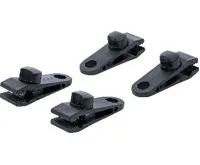 BGS Sada spon k upevnění plachty, 4dílná