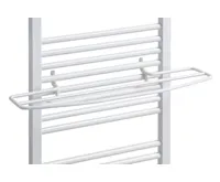 SAPHO Sušák ručníků na otopná tělesa 214x600mm, bílá (3)