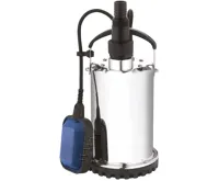 PUMPA blue line PSDR900X 230V ponorné čerpadlo s plovákem, nerezové, kabel 10m