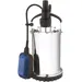 PUMPA blue line PSDR900X 230V ponorné čerpadlo s plovákem, nerezové, kabel 10m PUMPA blue line PSDR900X 230V ponorné čerpadlo s plovákem, nerezové, kabel 10m
