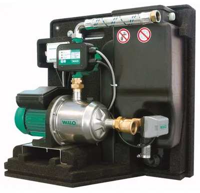 WILO RainSystem AF Comfort MC 305