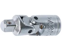 BGS Kardan ráčnový 1/4", matný chrom
