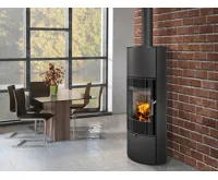 ROMOTOP Krbová kamna LAREDO 03 AKUM plech (3)