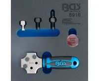 BGS Pertlovací přípravek pro osobní automobily, pr. 4,75 mm a 3/16" BGS Pertlovací přípravek pro osobní automobily, pr. 4,75 mm a 3/16"