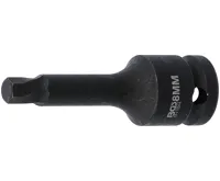 BGS Vytahovák šroubů, 12,5 mm (1/2"), pro defektní vnitřní šestihran 8 mm BGS Vytahovák šroubů, 12,5 mm (1/2"), pro defektní vnitřní šestihran 8 mm
