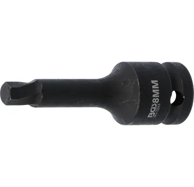 BGS Vytahovák šroubů, 12,5 mm (1/2"), pro defektní vnitřní šestihran 8 mm