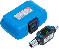 BGS Digitální momentový adaptér, 12,5 mm (1/2&quot;), 40 - 200 Nm