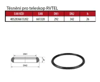OSMA kanalizační šachta 315x1000 mm průchozí KG 160 poklop teleskopický pochůzný - 1,5t (3)
