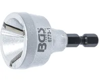 BGS Vnější odjehlovač, pro O 3 - 19 mm