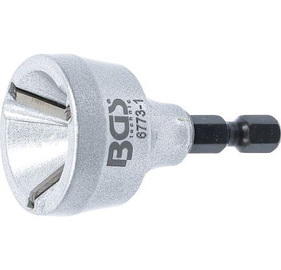 BGS Vnější odjehlovač, pro O 3 - 19 mm