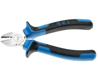 BGS Kleště boční štípací, odizolovací funkce, 165 mm BGS Kleště boční štípací, odizolovací funkce, 165 mm