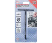 BGS Montážní hák pro brzd. a světel. pružiny (2)