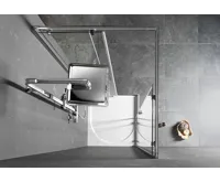 GELCO SIGMA SIMPLY obdélníkový sprchový kout 1100x800 mm, L/P varianta, rohový vstup, čiré sklo (10)