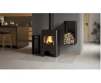 HS Flamingo Krbová kamna FLAMINGO ® ESPO III šedá (11)