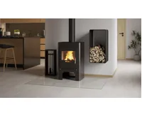 HS Flamingo Krbová kamna FLAMINGO ® ESPO III šedá (9)