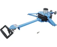 BGS Pneumatický měchový zvedák, pojízdný | max. 505 mm, 2 000 kg (7)