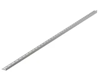 ALCAPLAST Nerezová lišta pro spádovanou podlahu, levá APZ901M/1600 ALCAPLAST Nerezová lišta pro spádovanou podlahu, levá APZ901M/1600
