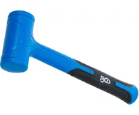 BGS Palička s nylonovou hlavou, bez zpětného rázu, O 47 mm, 450 g