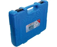 BGS Sada nástrčných hlavic, 12,5 mm (1/2"), TP-profil (pro Torx Plus) s otvorem TP20 – TP70 (4)