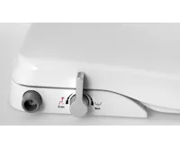 SAPHO CLEAN STAR bidetové sedátko, D-tvar (4)