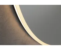 SAPHO VISO kulaté zrcadlo s LED osvětlením ø 80cm, senzor, 2700-6500K (4)