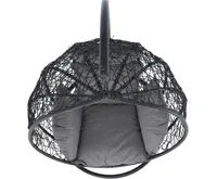 Závěsné křeslo IBIZA antracit IWH-10190001 (6)