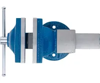 BGS Paralelní svěrák | upínací čelisti 125 mm - BGS 58265 (5)