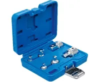 BGS Adaptéry 1/4" - 3/4", sada 6 dílů (1)